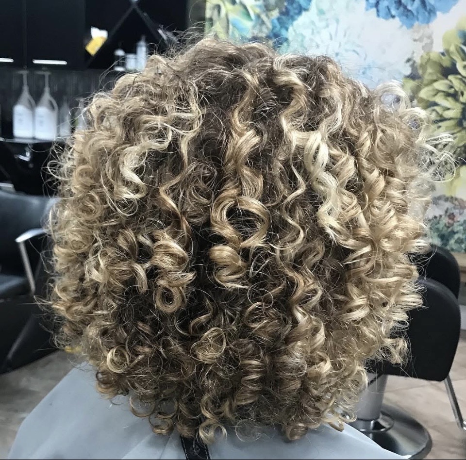 Frizz is a curl waiting to happen Hydration